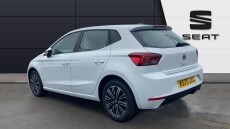 SEAT Ibiza 1.0 TSI 95 SE Technology 5dr Petrol Hatchback